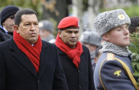 Hugo Chavez